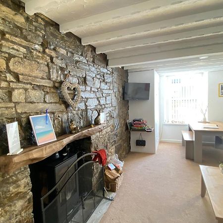 The Cwtch, Log Fire, Sleeps 6, Nr Zip World, Brecon And Bike Park Wales Villa Aberdare Exterior foto